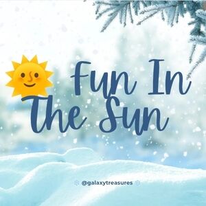 🌞 SUMMER ITEMS 🌞